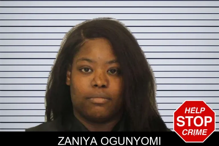 Zaniya Ogunyomi