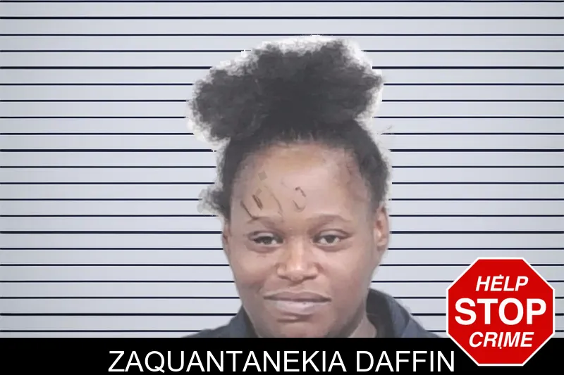 Zaquantanekia Daffin mugshot – Lowndes County , Georgia Zaquantanekia Daffin mugshot