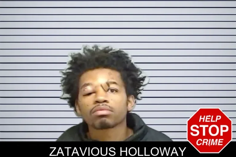 Zatavious Holloway