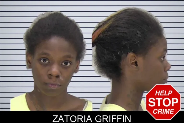Zatoria Griffin