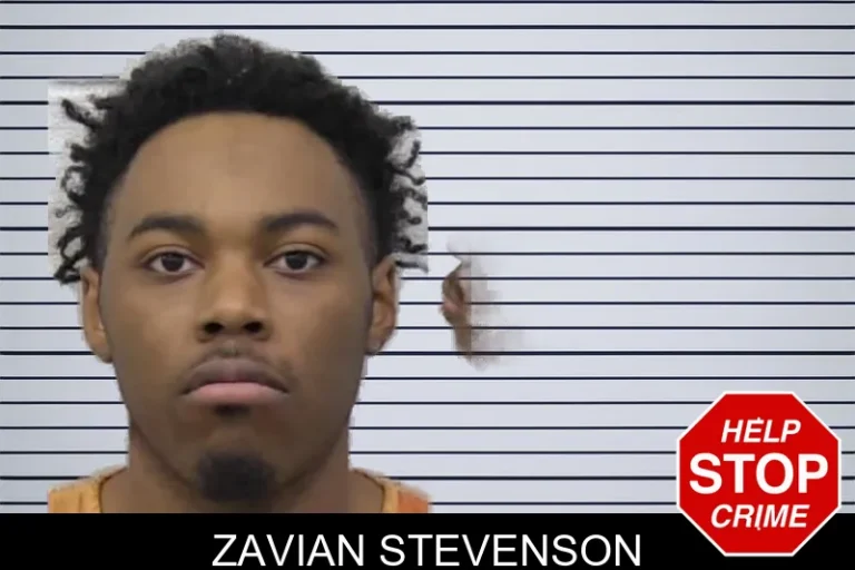 Zavian Stevenson
