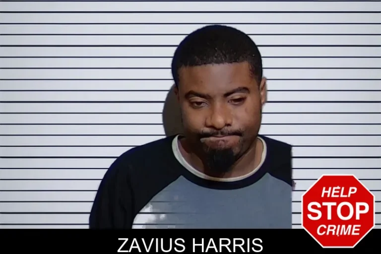 Zavius Harris