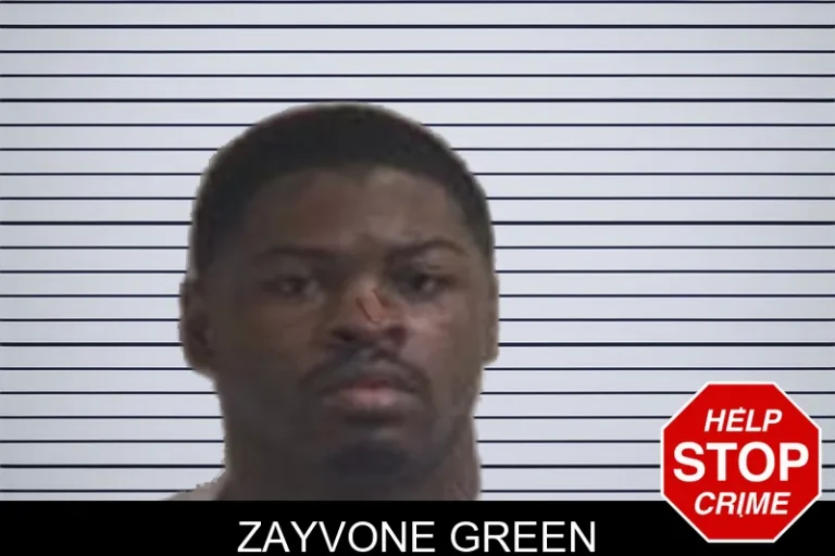 Zayvone Green