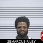 Zemarcus Riley mugshot