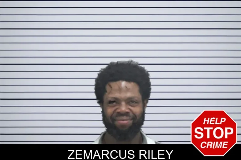 Zemarcus Riley