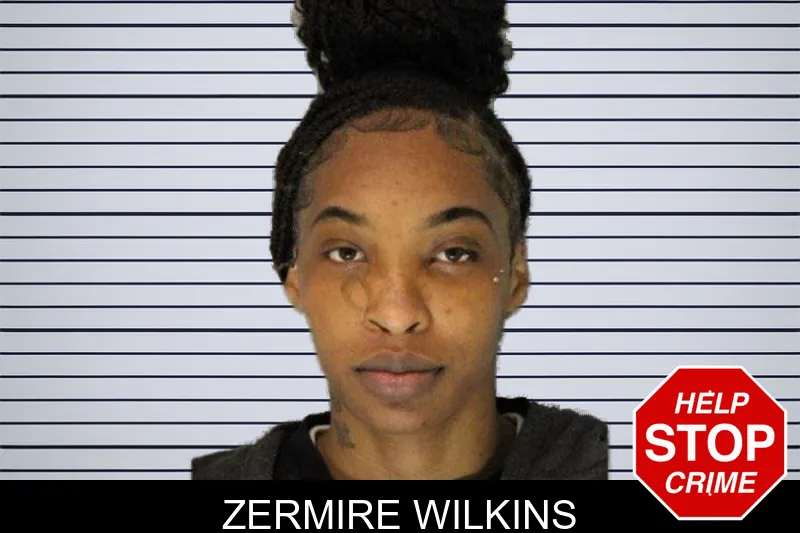 Zermire Wilkins mugshot – Hall County , Georgia Zermire Wilkins mugshot