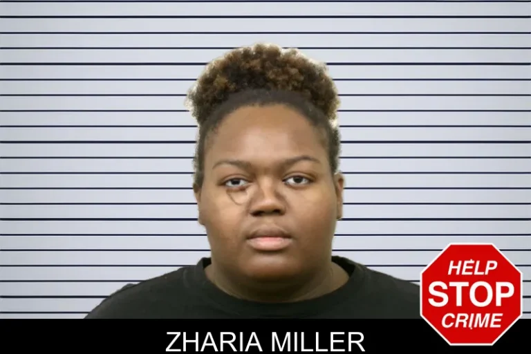 Zharia Miller