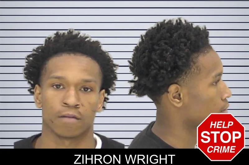 Zihron Wright mugshot – Richmond County , Georgia Zihron Wright mugshot