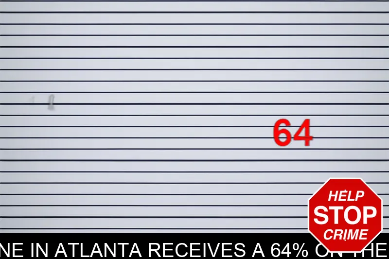 Zion Delight Southern Cuisine in Atlanta receives a 64% on their recent health inspection mugshot