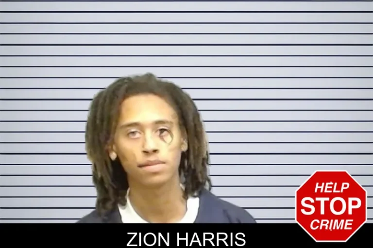 Zion Harris