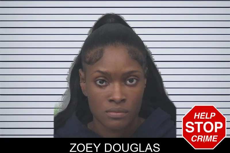 Zoey Douglas mugshot – Gwinnett County , Georgia Zoey Douglas mugshot