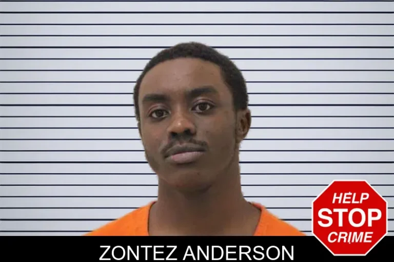 Zontez Anderson