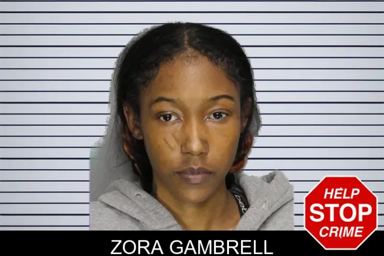Zora Gambrell