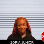 Zoria Junior mugshot