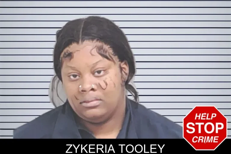 Zykeria Tooley