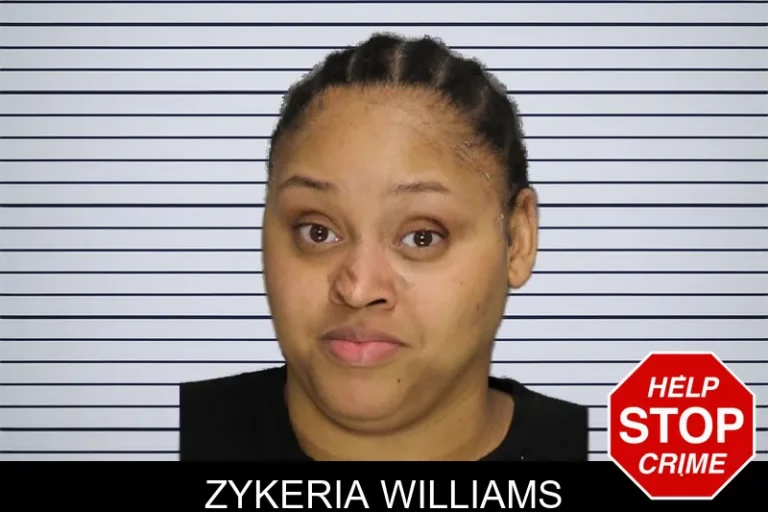 Zykeria Williams