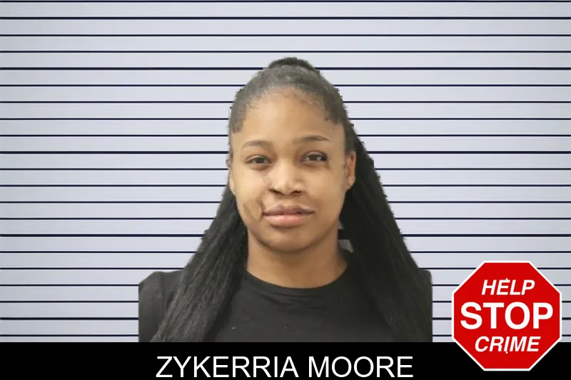 Zykerria Moore mugshot – Toombs County , Georgia Zykerria Moore mugshot