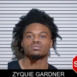 Zyquie Gardner mugshot – Glynn County , Georgia Zyquie Gardner mugshot