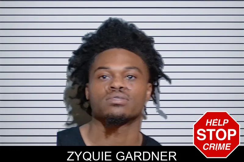 Zyquie Gardner mugshot – Glynn County , Georgia Zyquie Gardner mugshot