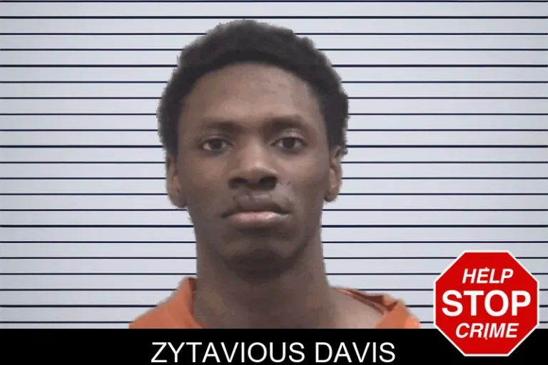 Zytavious Davis