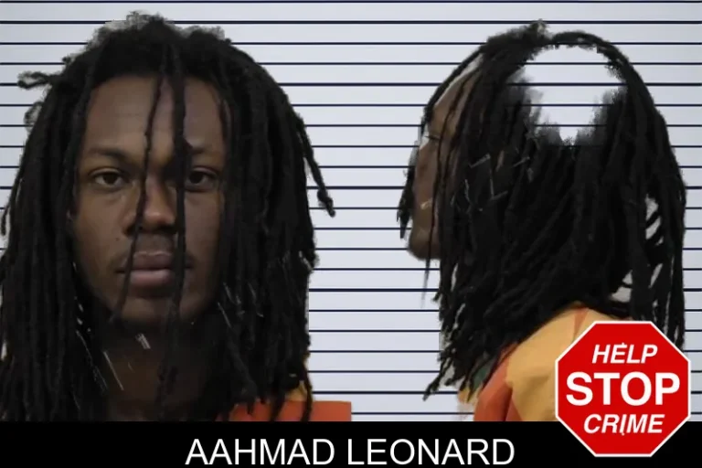 Aahmad Leonard mugshot – Paulding County , Georgia Aahmad Leonard