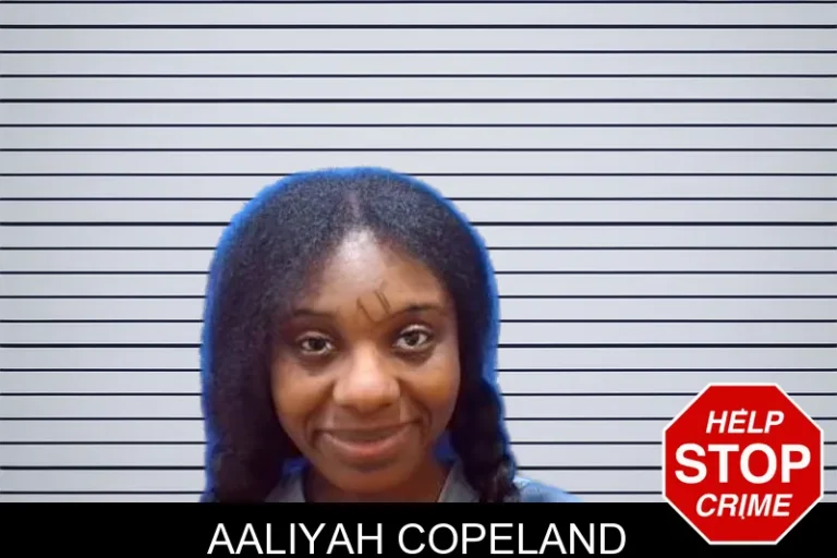 Aaliyah Copeland