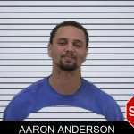Aaron Anderson mugshot