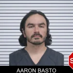 Aaron Basto mugshot