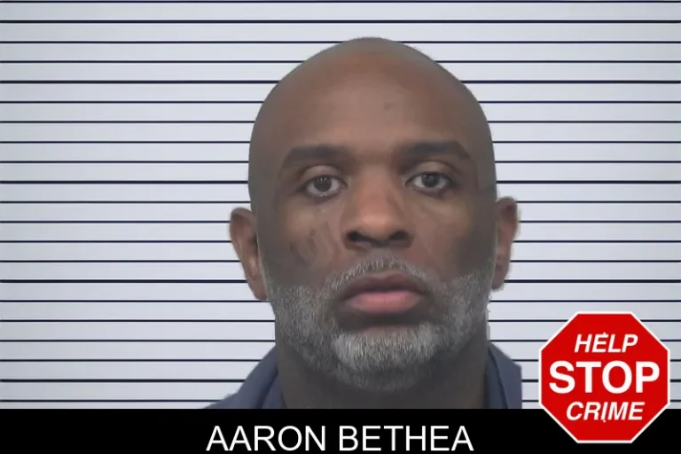 Aaron Bethea mugshot – Gwinnett County , Georgia Aaron Bethea