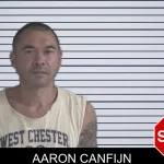 Aaron Canfijn mugshot