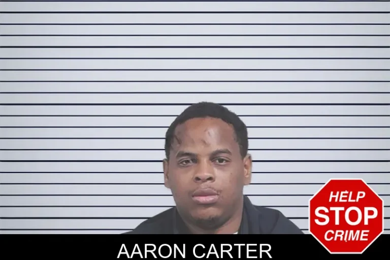 Aaron Carter mugshot – Lowndes County , Georgia Aaron Carter