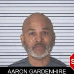 Aaron Gardenhire mugshot