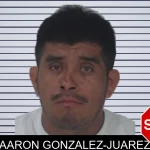 Aaron Gonzalez-Juarez mugshot