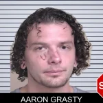 Aaron Grasty mugshot