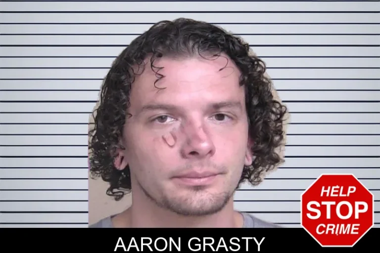 Aaron Grasty