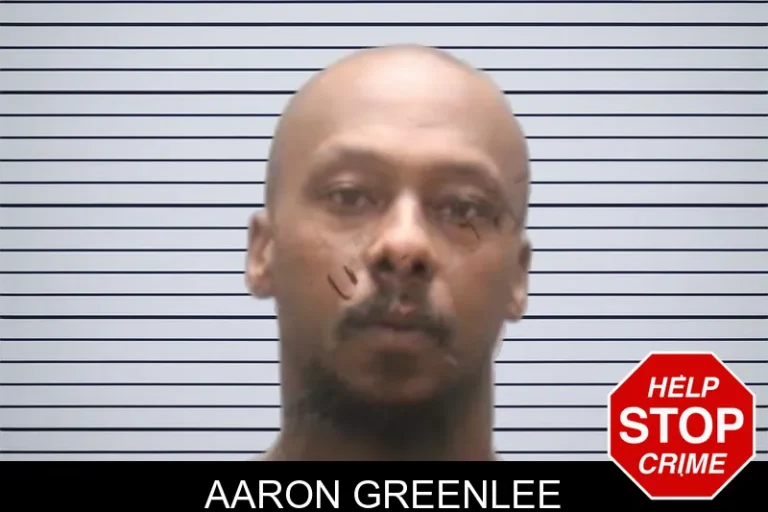 Aaron Greenlee mugshot – Muscogee County , Georgia Aaron Greenlee