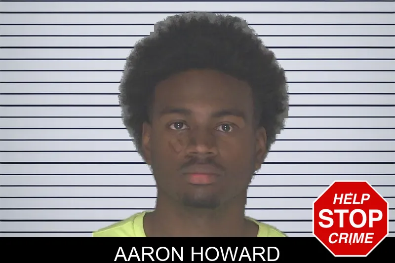 Aaron Howard mugshot – Douglas County , Georgia Aaron Howard mugshot