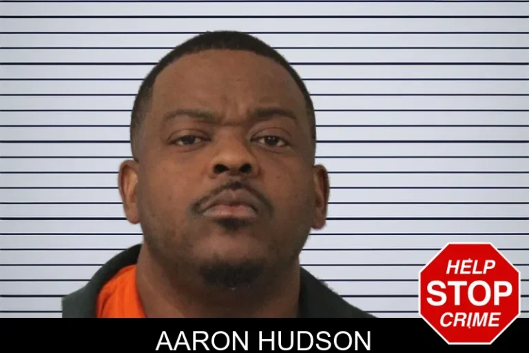 Aaron Hudson mugshot – Mcintosh County , Georgia Aaron Hudson