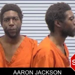 Aaron Jackson mugshot