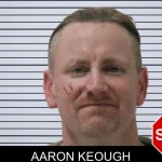 Aaron Keough mugshot – Jones County , Georgia Aaron Keough mugshot
