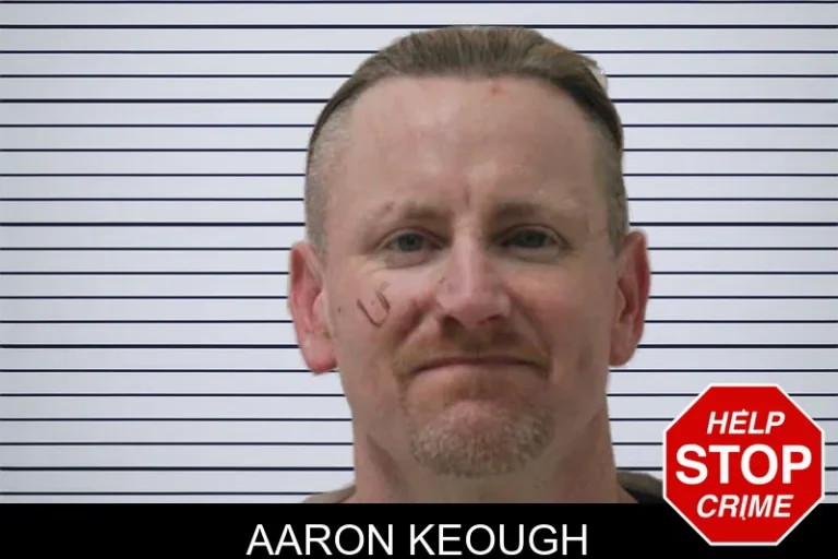 Aaron Keough mugshot – Jones County , Georgia Aaron Keough