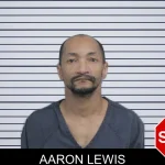 Aaron Lewis mugshot