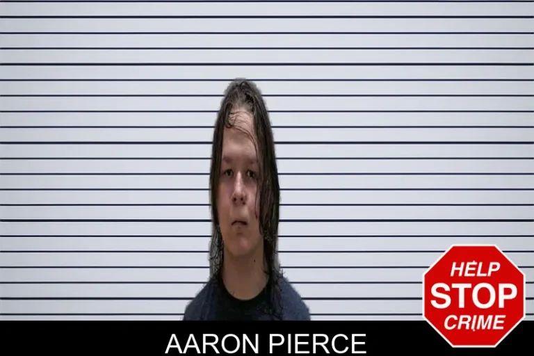 Aaron Pierce