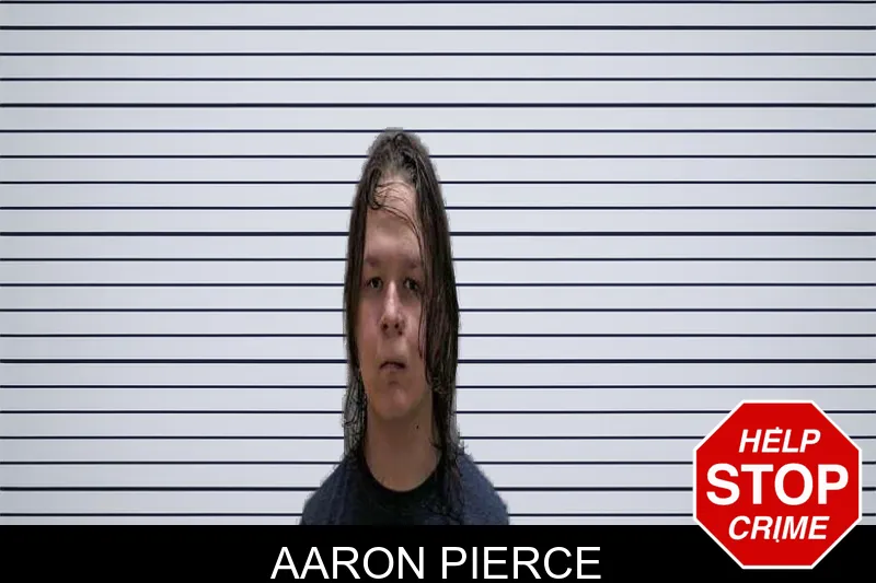 Aaron Pierce mugshot – Charlton County , Georgia Aaron Pierce mugshot