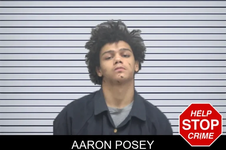 Aaron Posey