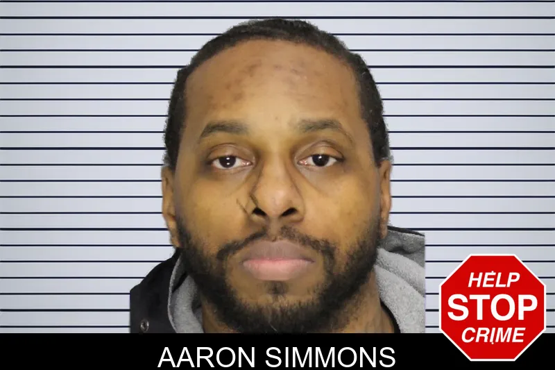 Aaron Simmons mugshot – Cobb County , Georgia Aaron Simmons mugshot
