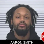 Aaron Smith mugshot