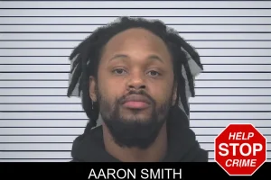 Aaron Smith mugshot
