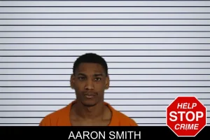 Aaron Smith mugshot