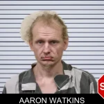 Aaron Watkins mugshot – Bulloch County , Georgia Aaron Watkins mugshot
